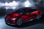 Infiniti Q50 Eau Rouge Concept 2014 года
